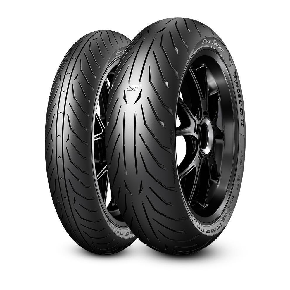 Pirelli Angel GT II (A) 190/50 ZR 17 (73W) TL (rear)