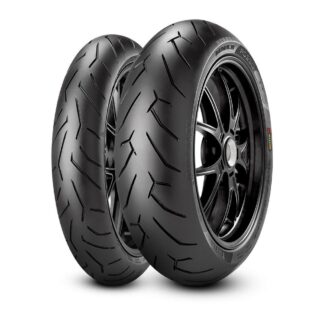 Pirelli Diablo Rosso II (R) 100/80 R 17 52H TL (front)