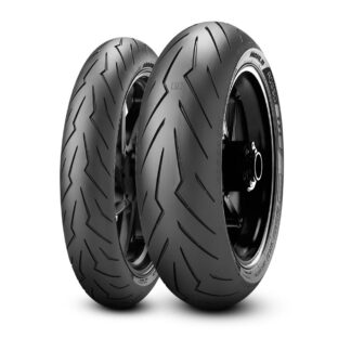 Pirelli Diablo Rosso III 120/65 ZR 17 (56W) TL (front)