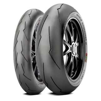 Pirelli Diablo Supercorsa V2 SC2 120/70 ZR 17 58W TL (front)