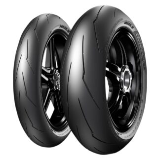 Pirelli Diablo Supercorsa V3 SC3 180/55 ZR 17 73W TL (rear)