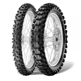 Pirelli Scorpion MX eXTra X MST 80/100 - 21 51M TT (front)