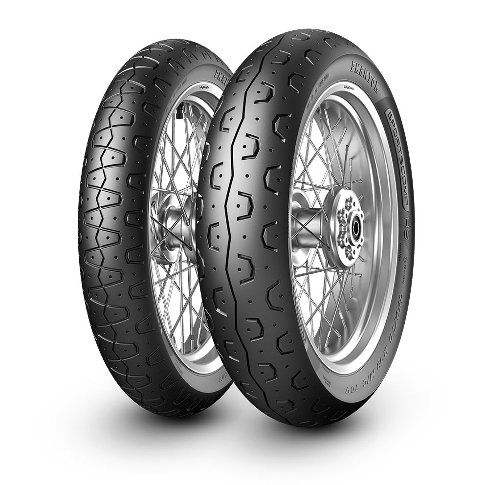 Pirelli 130/70 - 18 63H PHANTOM SPORTSCOMP TL (front)