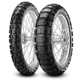 Pirelli Scorpion Rally (M+S) 150/70 R 18 70R TL (rear)