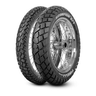 Pirelli MT 90 A/T MST 90/90 - 21 54S TT (front)