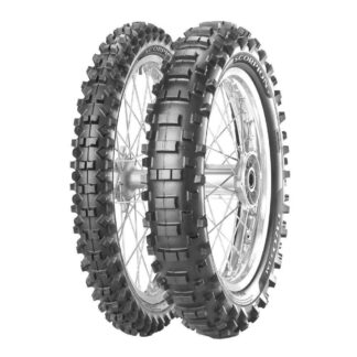 Pirelli Scorpion MX Soft 80/100 - 12 NHS 50M TT (rear)