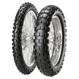Pirelli Scorpion Rally MST Race 140/80 - 18 70R TL (rear)