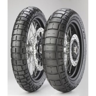 Pirelli Scorpion Rally STR (M+S) 100/90 - 19 57V TL (front)