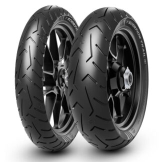 Pirelli 120/70 ZR 19 (60W) SCORPION TRAIL 3 FRONT