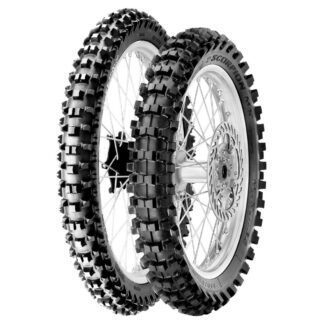 Pirelli Scorpion MX Soft 110/90 - 19 NHS 62M TT (rear)