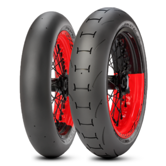 Metzeler 125/75  R 17 RACETEC SM F K1