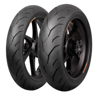 CST 160/60 ZR 17 (69W) CM-S1 RIDE MIGRA R