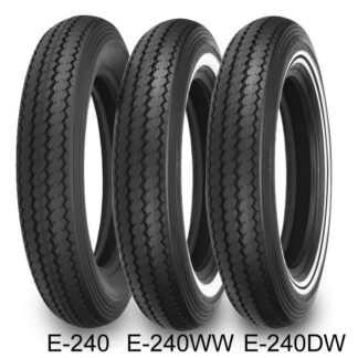 Shinko E-240 MT90 - 16 74H TT (front/rear)